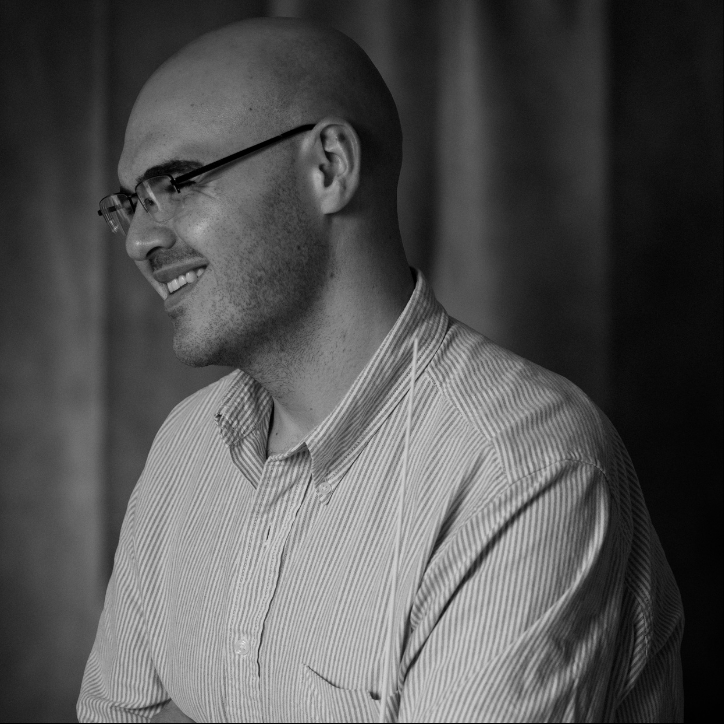 A.J. Murgo Headshot