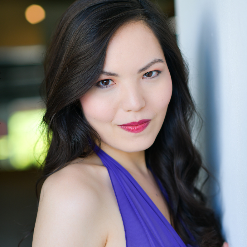 Grace Yukiko Fisher Headshot